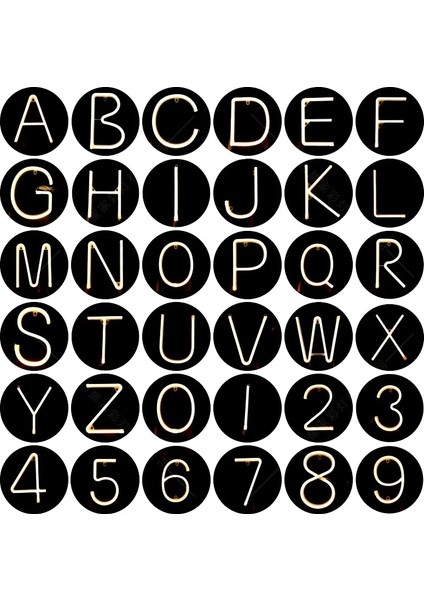 Q Stili R Romantik Mektup Neon Işık LED Alfabe Kalp Numarası Dekoratif Lamba Bar Reklam Logosu Parti Yatak Odası Aralık Gece Lambası (Yurt Dışından) fırsatları