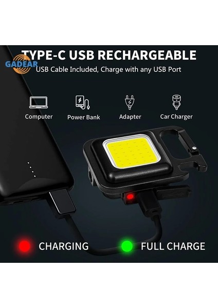 A 5 Adet Flaş Işığı Cep Klip Mutifuction Taşınabilir El Feneri Cep Çalışma Işıkları Outdorr Kamp Balıkçılık Tırmanma Fener LED (Yurt Dışından) fiyatları