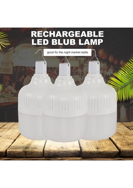 650W Yüksek Güç 650 W Acil Durum Lambası Ampul 5VDC USB Şarj Edilebilir Fener Açık Taşınabilir Çadır Aydınlatma Kamp, Gece Pazarı (Yurt Dışından) modelleri