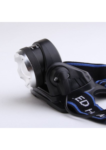 A2 4000 Lümen LED Far 3 Mod T6 Ayarlanabilir Odak Suya Dayanıklı Far Aa Pil Kafa Lambası Kamp Işık (Yurt Dışından) indirimleri