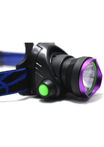 H 5000 Lümen Xm-L T6 LED Far Su Geçirmez Avcılık Far Balıkçılık El Feneri Kafa Lamba Işığı + Araç Şarj Cihazı + Şarj Cihazı (Yurt Dışından) fırsatları