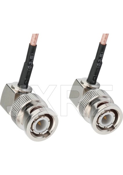 Mr-Mr Tarzı 10CM Jx Konektörü Hd-Sdı Bnc Erkek Bnc Erkek Koaksiyel Kablo Sdı Kamera Güvenlik Güvenlik Kamerası Dvr Systembmm 20CM 30CM 50CM 1m (Yurt Dışından)