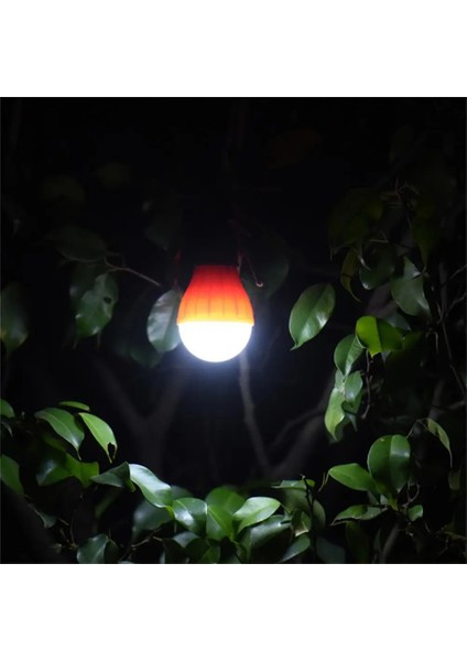 Kırmızı Açık Kamp Çadır Işıkları Asılabilir LED Plastik Aydınlatma Taşınabilir Kanca Mini Acil Kamp Su Geçirmez Sinyal Işıkları (Yurt Dışından) fırsatları