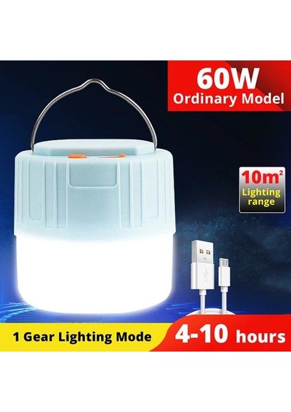 60W 280 W Solar Lamba LED Işıkları Şarj Edilebilir Enerji Tasarruflu Fener Ip6 Su Geçirmez Işık Kamp Güçlü Güç Bankaları Uzaktan Kumanda (Yurt Dışından)