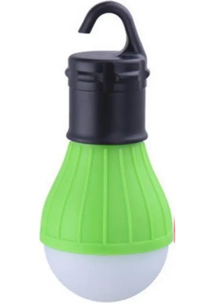 A Taşınabilir LED Kamp Işık Pil Kumandalı Çadır Işıkları Su Geçirmez Acil Durum Fener Ampul Yürüyüş Balıkçılık Açık (Yurt Dışından)