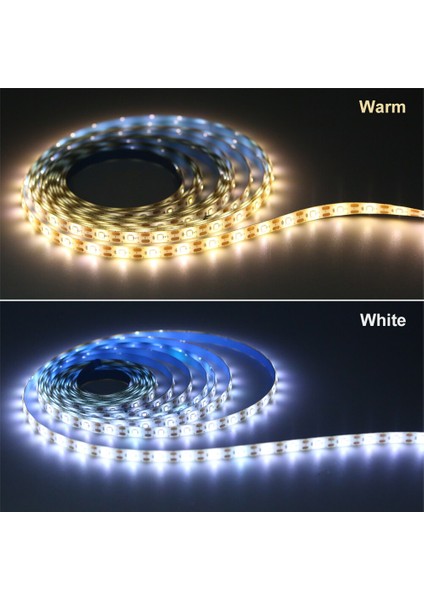 Kahverengi Dc 5 V USB Hareket Arka Işık LED Işık Şeridi El Süpürme Sallayarak Açık Kapalı Sensörü Tv Mutfak Dolap Altı Lambası (Yurt Dışından) fırsatları