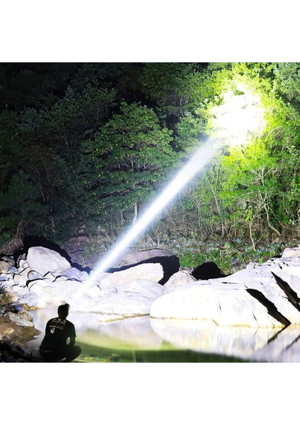 No.6 Boyutu Taşınabilir LED Far USB Şarj Edilebilir El Feneri Fener 4 Aydınlatma Modu Açık Kamp Bisiklet Çalışma Torch Su Geçirmez Lamba (Yurt Dışından) fırsatları