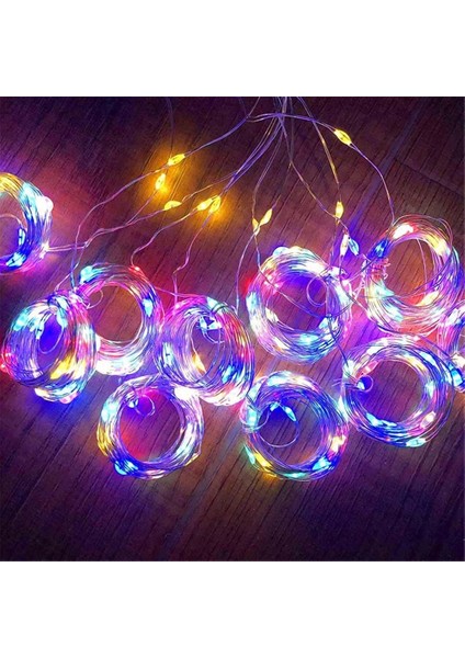 3MX2M Tarzı Rgb LED Işık Perdesi Garland Pencerede Uzaktan Kumanda ile 8 Mod USB Güç Yatak Odası Düğün Için Yılbaşı Dekoru Festoon (Yurt Dışından)