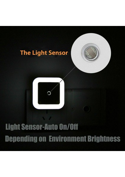 Sarı Mini Otomatik Hareket Sensörü Gece LED Işık Otomatik Lamba Kapalı Koridor Yatak Odası Oturma Odası Merdiven Lampu Tidur Aydınlatma Işıkları (Yurt Dışından) indirimleri