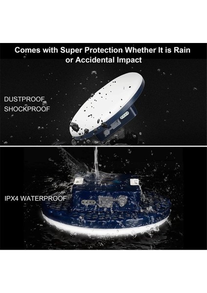 60WÇANTA 2023 Şarj Edilebilir Güçlü Işık Kamp Fener Güç Bankası Açık Su Geçirmez Kamp Işık Uzaktan Kumanda Muhafazası Çadır Işığı (Yurt Dışından) indirimleri