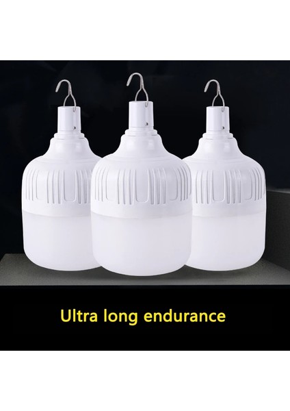 80W USB LED Acil Durum Işıkları Taşınabilir Çadır Lambası Pil Fener Barbekü Kamp Işık Açık Ampul (Yurt Dışından) fırsatları