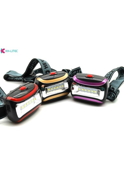 Sarı Taşınabilir Süper Mini 6 LED Far 3 Mod Işın Işığı 3 * Aaa Far Fener Kafa Lambası Kafa Bandı ile Dış Aydınlatma Için Torch (Yurt Dışından) fiyatları