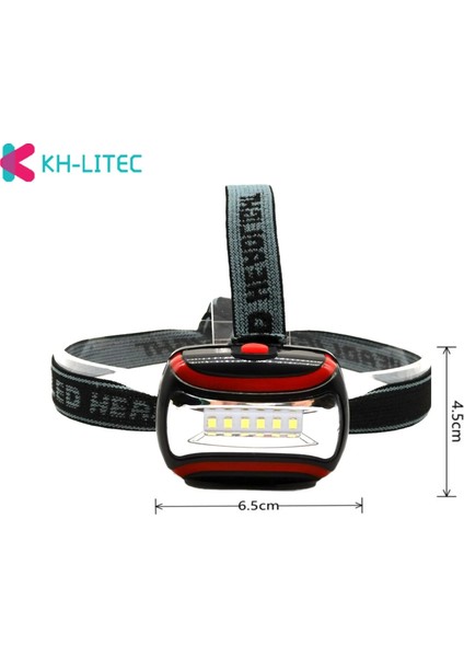 Sarı Taşınabilir Süper Mini 6 LED Far 3 Mod Işın Işığı 3 * Aaa Far Fener Kafa Lambası Kafa Bandı ile Dış Aydınlatma Için Torch (Yurt Dışından) fırsatları