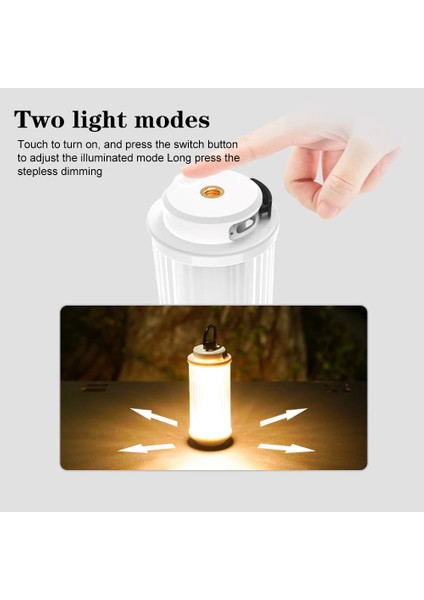 Beyaz Ah Yenı Kamp Işık USB Şarj Açık LED Kamp Feneri Mıknatıs ile Keşfet 38-Kt Mini LED Deniz Feneri El Feneri (Yurt Dışından) indirimleri