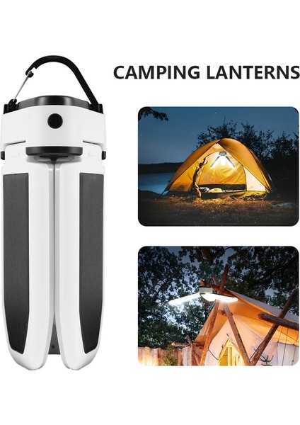 30LED Yeni Taşınabilir LED Açık Güneş Işıkları USB Şarj Edilebilir Acil Gece Pazarı Işıkları Su Geçirmez Çadır Lambası Barbekü Yürüyüş Kamp Için (Yurt Dışından) modelleri