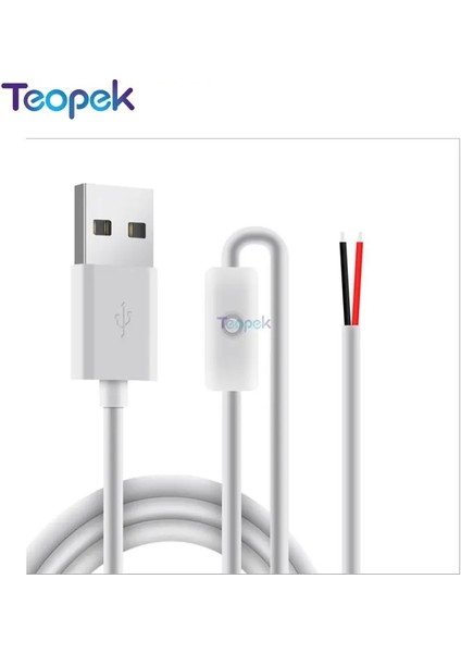 Siyah Stil 1m USB Bağlantı Kablosu Onoff Anahtarı Elektrik Teli 5 V 12 V USB Güç Uzatma Kablosu LED Şerit Lamba Ampul Işık Dıy (Yurt Dışından) fırsatları