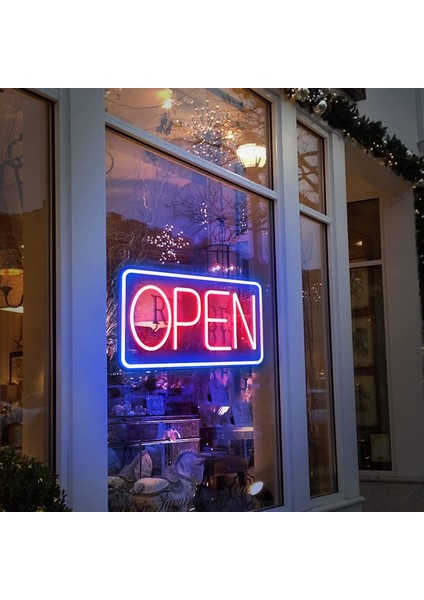 Turuncu Açık Neon Işıkları LED Gece Lambası Ayarlanabilir Duvar Asılı Dekorlar Neon Işıkları Parti Bar Salon Mağazaları Otel Neon Işık Burcu (Yurt Dışından) indirimleri