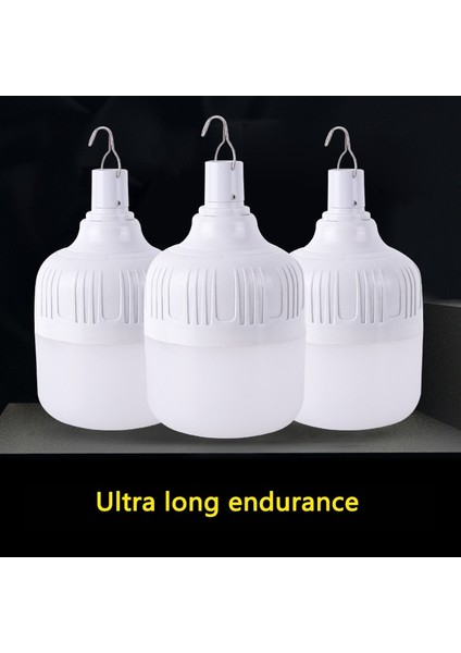 40W USB LED Acil Durum Işıkları Taşınabilir Çadır Lambası Pil Fener Barbekü Kamp Işık Açık Ampul (Yurt Dışından) fırsatları