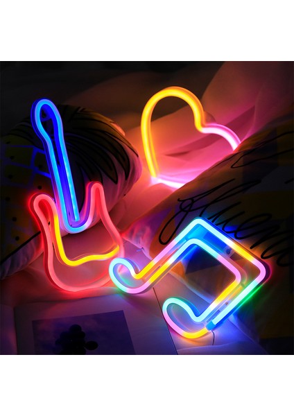 Muz Neon Tabelalar Işıkları Yazıt Dekor Yatak Odası Oyun Odası Dekor Için LED Duvar Lambası Noel Doğum Günü Hediyesi Düğün Parti Asılı (Yurt Dışından) modelleri