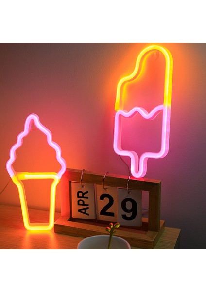 Muz Neon Tabelalar Işıkları Yazıt Dekor Yatak Odası Oyun Odası Dekor Için LED Duvar Lambası Noel Doğum Günü Hediyesi Düğün Parti Asılı (Yurt Dışından) fırsatları