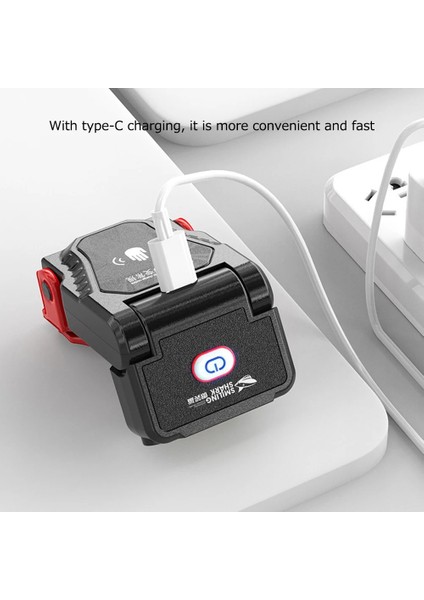 2 Adet LED Sensör Far Balıkçılık Far USB Şarj Edilebilir Şapka Iğnesi Kap Işıklı Fener Kamp Far Çalışma Işığı (Yurt Dışından) indirimleri