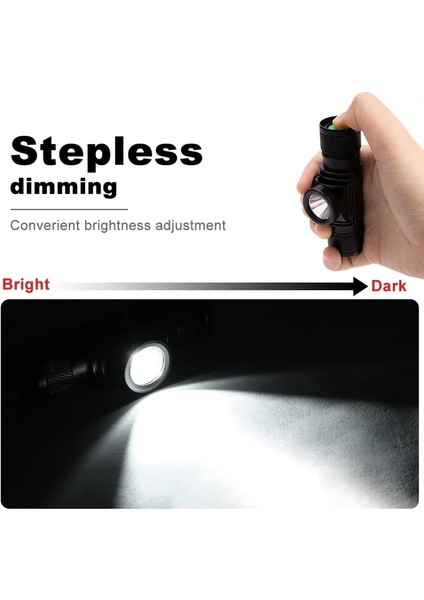 Yeşil Xm L2 LED Far Mini Farlar USB Şarj Edilebilir Kafa Lambası El Feneri Pil Kafa Lambası Kamp Avcılık Için (Yurt Dışından) indirimleri