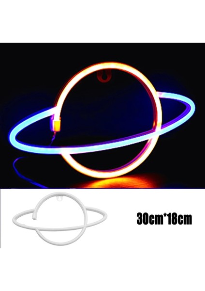F-04 LED Neon Gece Lambası Dudak Şekilli Neon Tabelalar LED Sanat Burcu Duvar Dekorasyon Işıkları Asılı Neon Lamba Masa Lambası Ev Kulübü Dekor (Yurt Dışından)