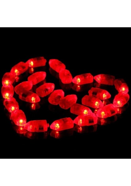 5 Adet Tarzı Sarı Mini Balon Işık Balon Lamba Glow Flaş Işıkları Noel Düğün Dekorasyon Açık Bahçe Doğum Günü Partisi (Yurt Dışından) fırsatları