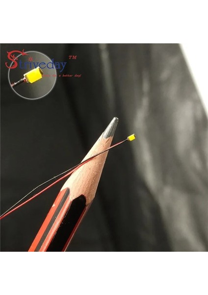 50 Adet Tarzı Mavi Md Önceden Lehimlenmiş Mikro Litz Kablolu LED Direnç Dıy 9 Renk Seçebilirsiniz (Yurt Dışından) modelleri