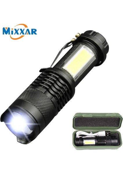 S5-A Zklm Taşınabilirşarj Edilebilirtaktiksel Güçlüelde Taşınabilirled El Fenerifenermeşale Kampısualtıbisikletarama Işığı (Yurt Dışından) indirimleri