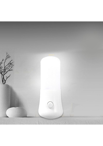 Beyaz Duvar Soket Besleme Işık LED Mini Gece Lambası Abd Plug Başucu Lambası Çocuklar Için Bebek Yatak Odası Ev Dekorasyon Lambası (Yurt Dışından) fırsatları