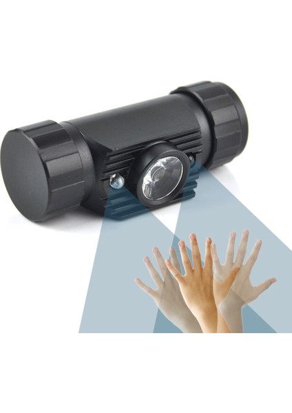 B Boruit RJ-020 LED Indüksiyon Headlamlm Hareket Sensörü Far Şarj Edilebilir Kafa Feneri Kamp Balıkçılık Avcılık Için (Yurt Dışından) modelleri