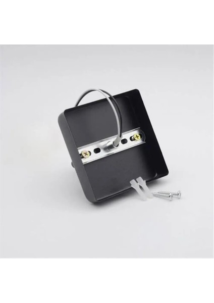 Beyaz Avrupa Tarzı Vintage E27 Duvar Lambası, Kare Tabanlı, Siyah Loft Endüstriyel Duvar Lambası Iskandinav Duvar Apliği Lampe Wandlamp Aydınlatma (Yurt Dışından) indirimleri