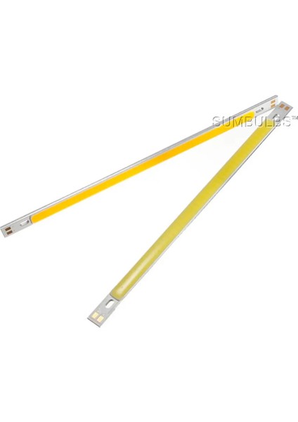 Kırmızı 12V LED Işık Cob Şerit Dc 10W 1000LM 20CM LED Bar Işıkları Araba Aydınlatma Masası Dekorasyon Lambası Kırmızı Mavi Beyaz (Yurt Dışından) indirimleri