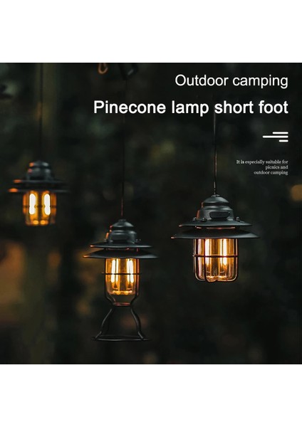 12W Mini Asılı USB Kamp Fener Su Geçirmez 2 Modu Asılı Fener Işıkları Bahçe Yard Veranda Ağacı Dekorasyon Için Açık Işık (Yurt Dışından) fiyatları