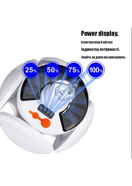 3W Taşınabilir Kamp Çadır Işık Yüksek Güç Fener Spot Güneş Şarj Edilebilir Ampul Dış Aydınlatma Lambaları Kamp Doğa Yürüyüşü Için (Yurt Dışından) modelleri