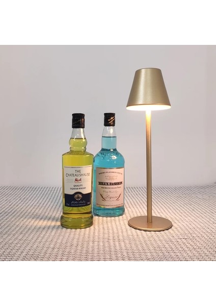 Beyaz Modern LED Cordlessmasa Lambası Şarj Edilebilir Pil Masa Lambası Dokunmatik Atmosfer Masa Lambası Kişilik Otel Cafe Restaurant Masa (Yurt Dışından) fiyatları