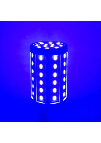 20W Tarzı Kırmızı E14 E27 B22 LED Mısır Işık Kırmızı Pembe Mavi Yeşil Sarı Ampul 5W 10W 15W 30W 60W 80W 100W 110V 220V Lamba Enerji Tasarruflu Ampul (Yurt Dışından)