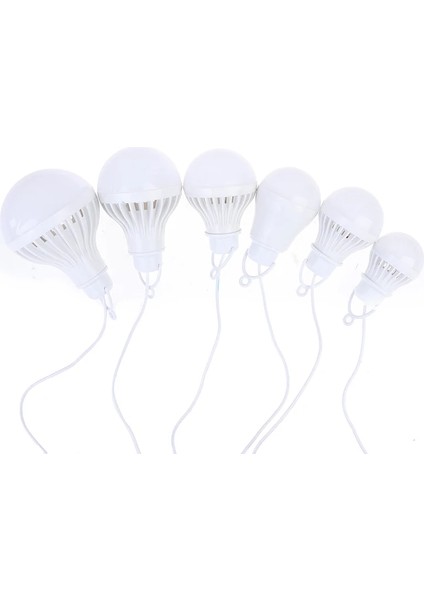 C Yürüyüş Kamp Çadırı Seyahat Çalışması Için 5V USB Ampul Işık Taşınabilir Lamba LED (Yurt Dışından) fiyatları