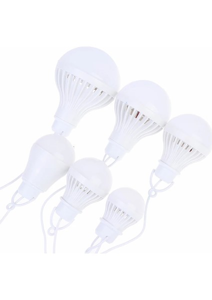 C Yürüyüş Kamp Çadırı Seyahat Çalışması Için 5V USB Ampul Işık Taşınabilir Lamba LED (Yurt Dışından) modelleri