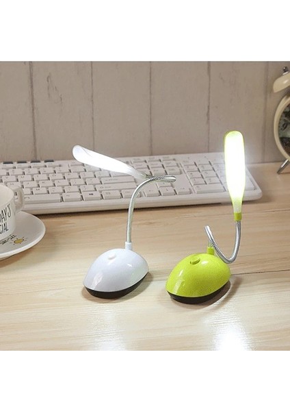 Mavi Masa Okuma Lambası Çalışma LED Işık Öğrenci Masası Yurdu Yatak Odası Başucu Okuma Akülü Göz Koruması Masa Lambası (Yurt Dışından) modelleri