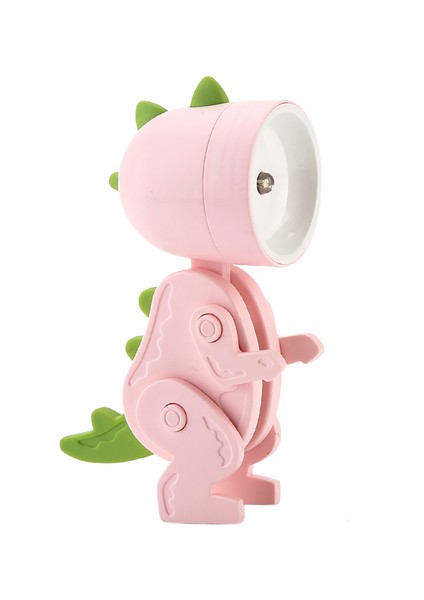 No.30 Boyutu Mini Karikatür Gece Lambası LED Masa Lambası Sevimli Evcil Köpek Geyik Şekli Gece Lambası Çocuklar Için Yatak Odası Dekoru Başucu Lambası Yılbaşı Hediyeleri (Yurt Dışından)