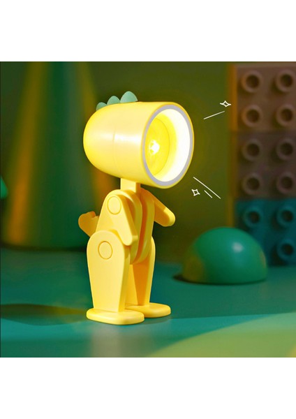 No.30 Boyutu Mini Karikatür Gece Lambası LED Masa Lambası Sevimli Evcil Köpek Geyik Şekli Gece Lambası Çocuklar Için Yatak Odası Dekoru Başucu Lambası Yılbaşı Hediyeleri (Yurt Dışından) indirimleri