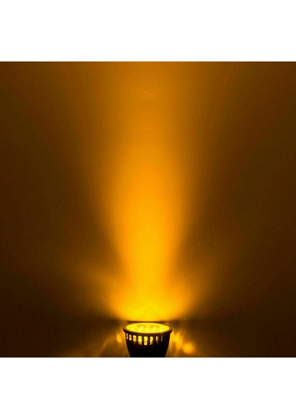 12W Tarzı Sarı Kısılabilir LED Spot Işığı E26 E27 E14 GU10 MR16 Gu5.3 9W 12W 15W Siyah Lamba Ampul Aydınlatma Av 220V Dc 12V LED Lampada (Yurt Dışından)