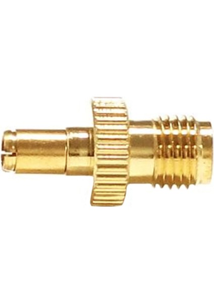 Ma Dişi Jack - Ts9 Erkek Rf Koaksiyel Adaptör Dönüştürücü Düz Dokulu Disk Altın Kaplama Harici Anten (Yurt Dışından) fiyatları