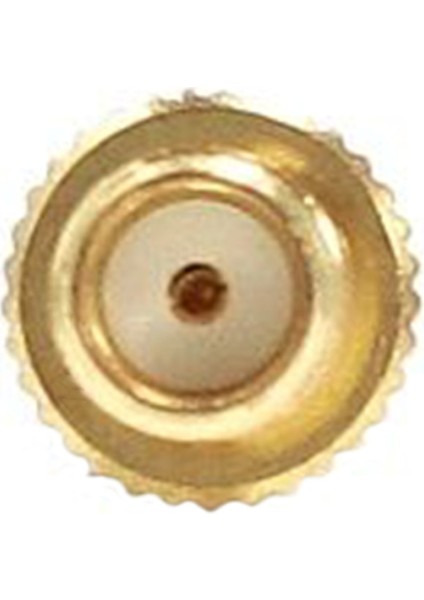 Ma Dişi Jack - Ts9 Erkek Rf Koaksiyel Adaptör Dönüştürücü Düz Dokulu Disk Altın Kaplama Harici Anten (Yurt Dışından) fırsatları