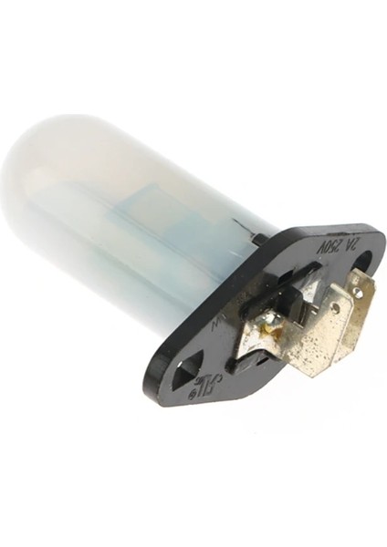 Mikrodalga LED Ampuller Beyaz Işık Enerji Tasarruflu Yüksek Sıcaklığa Dayanıklı ve Kırılgan Değil, 1.2W Kavisli Fiş Tipi A (Yurt Dışından) fırsatları