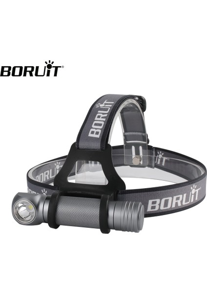 Sld-Ufh6 Boruit V5 LED 1000LM Far 3 Modlu Su Geçirmez El Feneri Kullanımı Pil Baş Feneri Kamp Avcılık Güçlü Far (Yurt Dışından) fırsatları