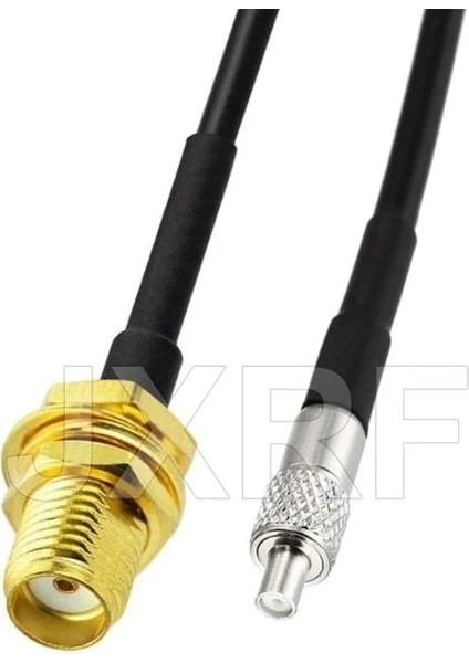 Beyaz Stil 20 Santimetre Sma To Ts9 Adaptörü Sma Erkek Dişi Ts9 Düz Sağ Açı Konnektörü Rggtail Kablo 10CM 15CM 20CM 50CM 3g 4g Modem Için (Yurt Dışından)