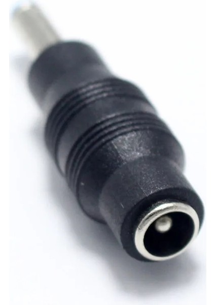 Dc Güç Adaptörü Konnektör Fişi Dc Dönüşüm Kafa Jakı Dişi 5.5* Fiş Erkek 4.5*3.0 Zekâ Hp Envy Ultrabook Için (Yurt Dışından) fiyatları